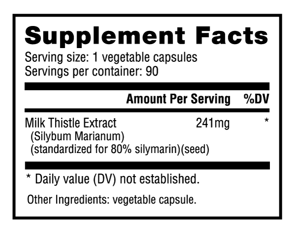 Milk Thistle