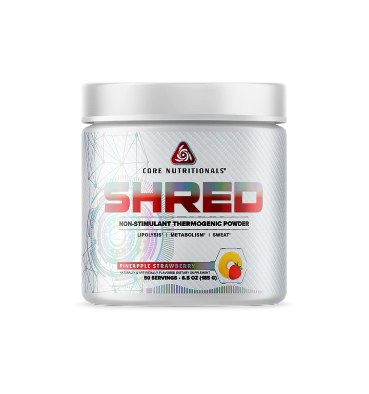 Core Nutritionals SHRED
