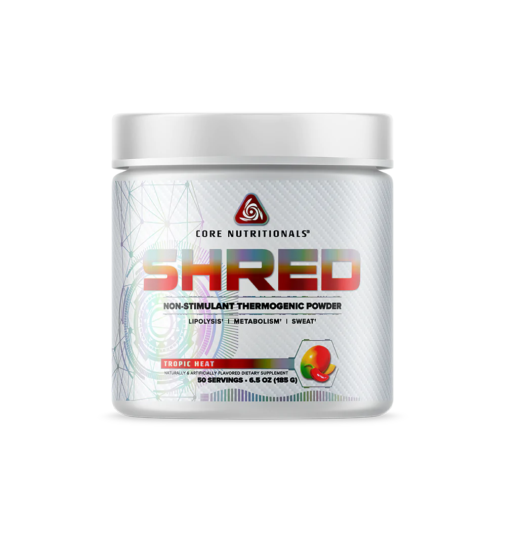 Core Nutritionals SHRED