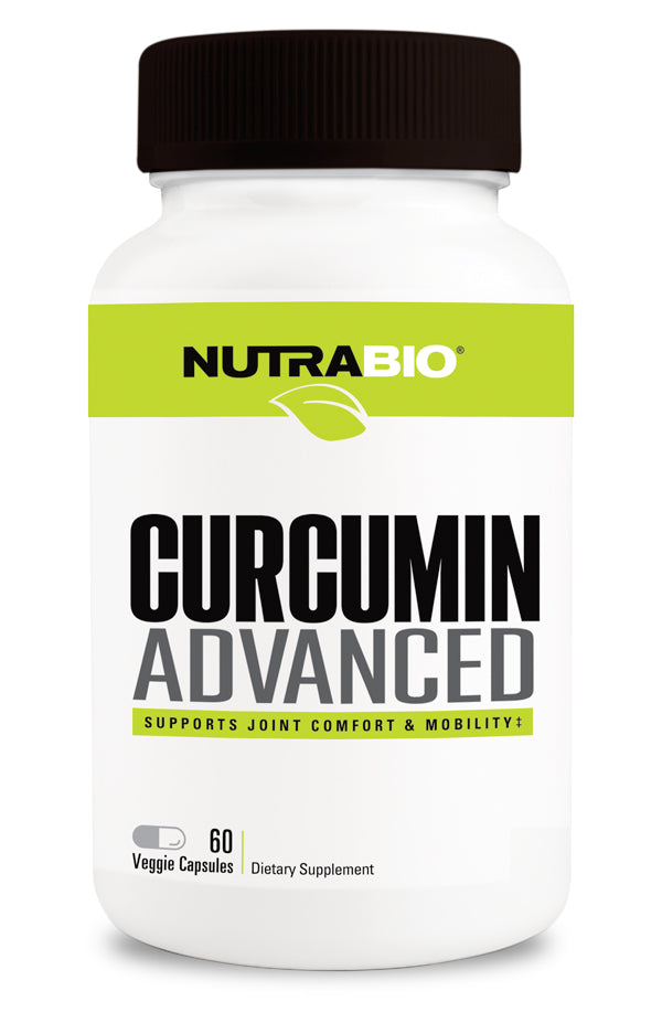 Curcumin For The WIN!