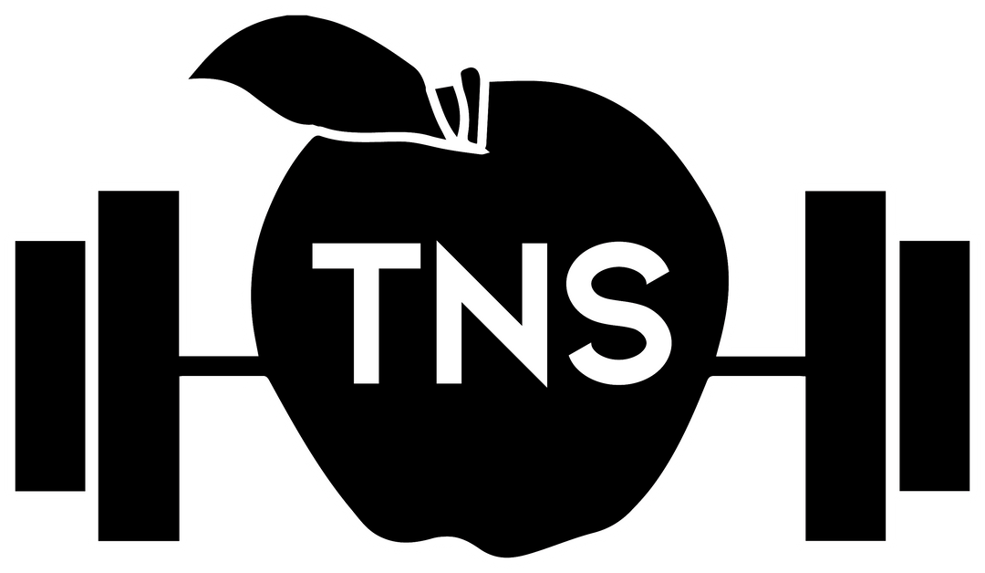 The Story Behind The Nutrition Store’s Logo: An Apple and a Barbell