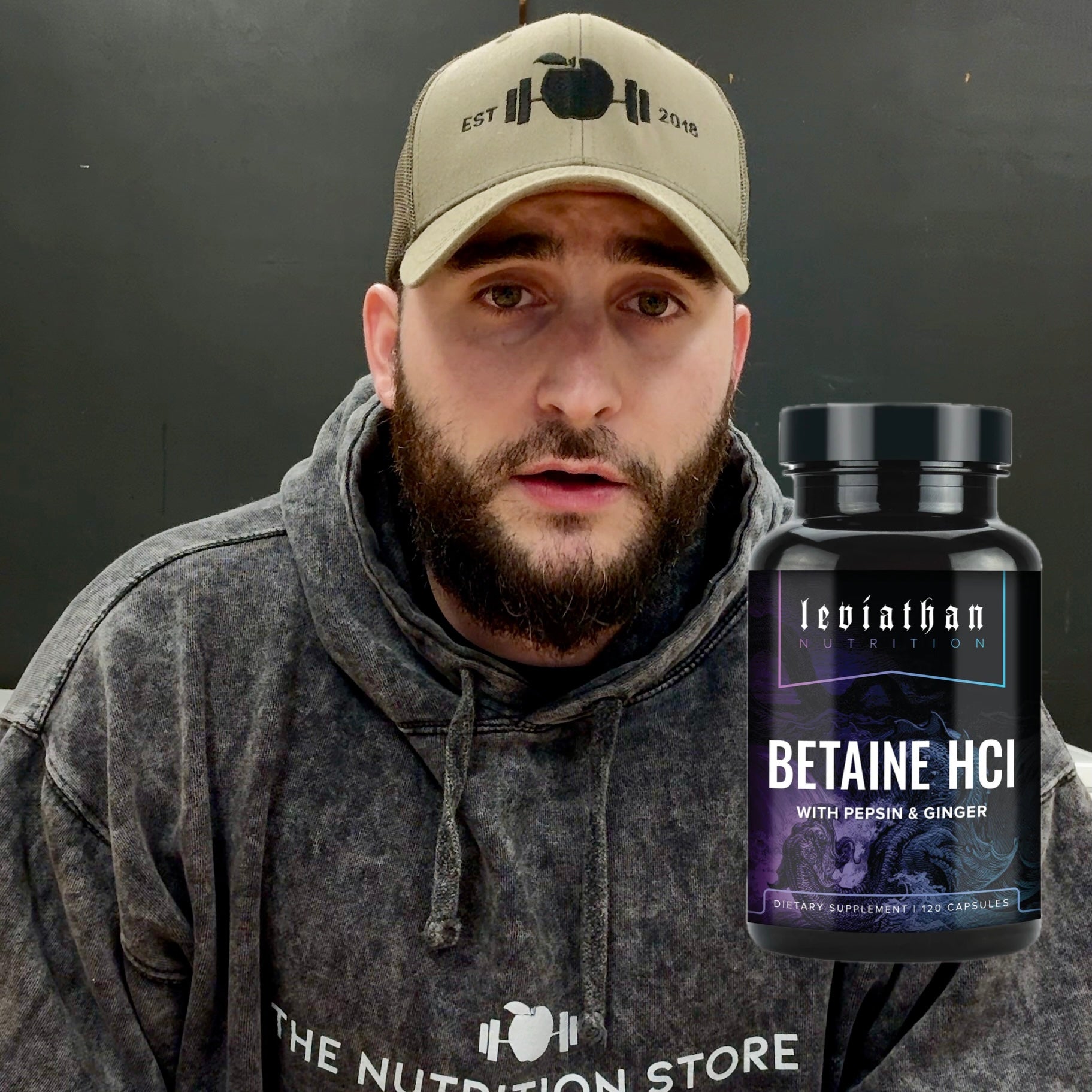 Unlock Better Digestion: How Betaine HCl Can Transform Your Gut Health