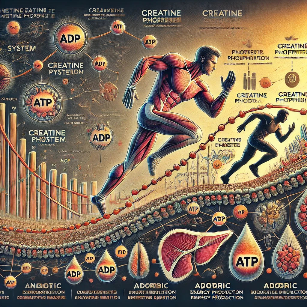 Understanding the Role of Creatine in Energy Systems