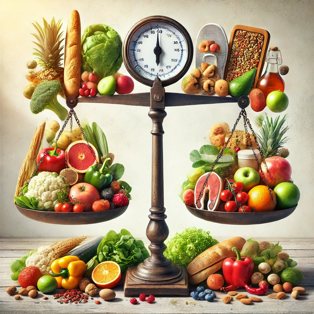 Understanding Calories In vs. Calories Out: The Role of Composition