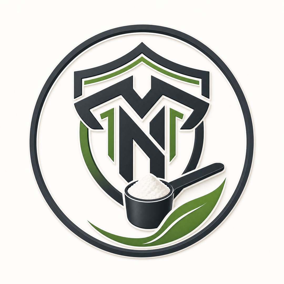 TNS Products collection emblem at The Nutrition Store
