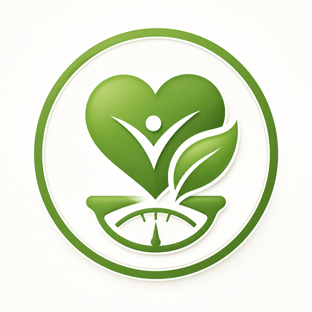 Health, Wellness & Weight-loss collection emblem at The Nutrition Store