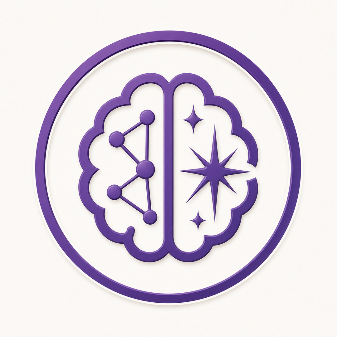 Nootropics collection emblem at The Nutrition Store
