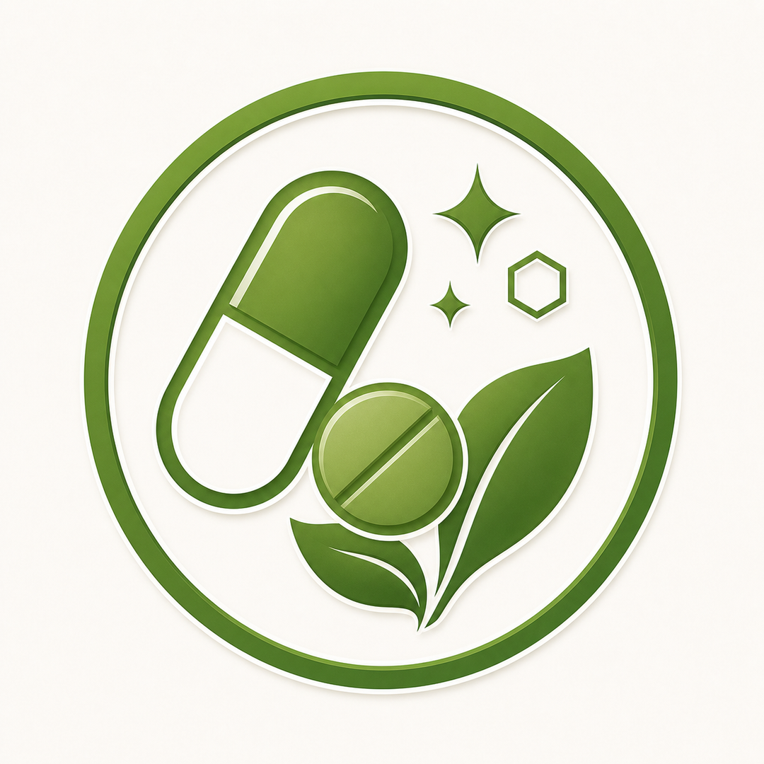 MultiVitamins collection emblem at The Nutrition Store