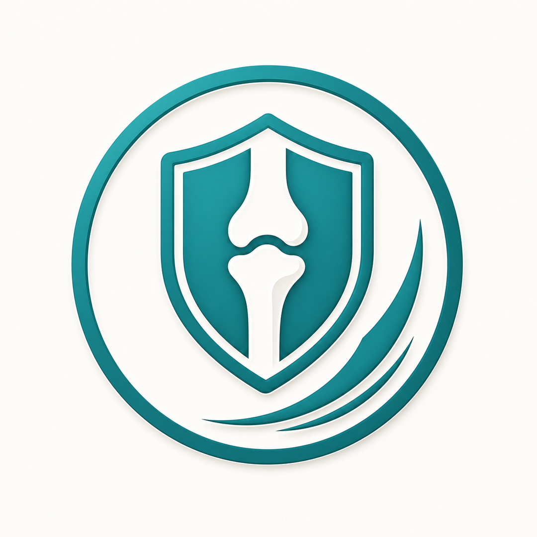 Joint Support collection emblem at The Nutrition Store