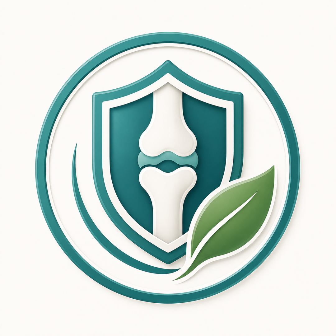 Recovery & Joint Support collection emblem at The Nutrition Store
