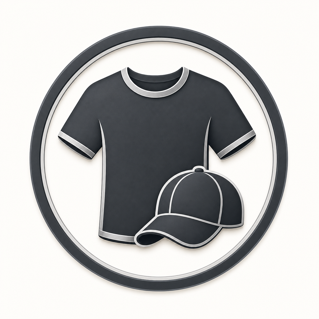 TNS Wear collection emblem at The Nutrition Store