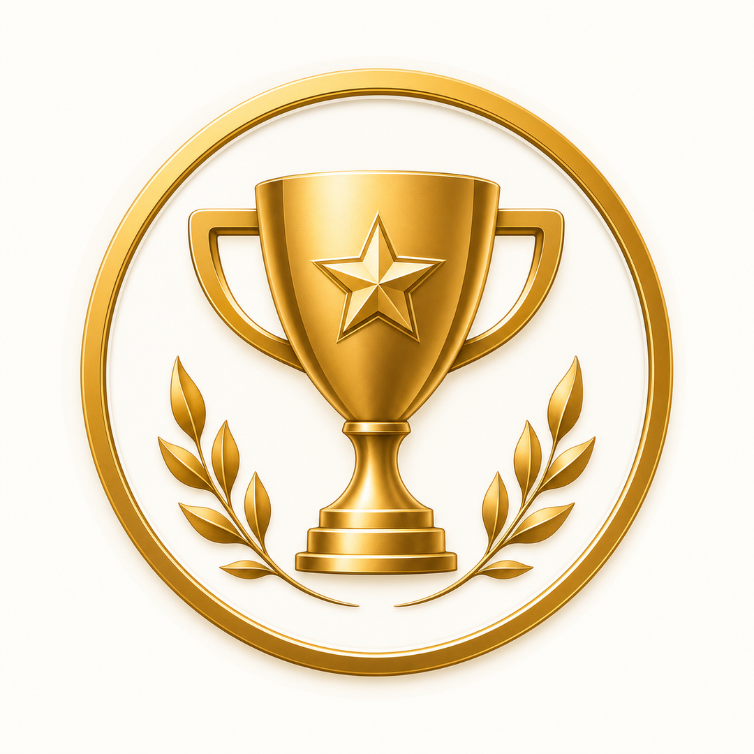 Best Sellers collection emblem at The Nutrition Store