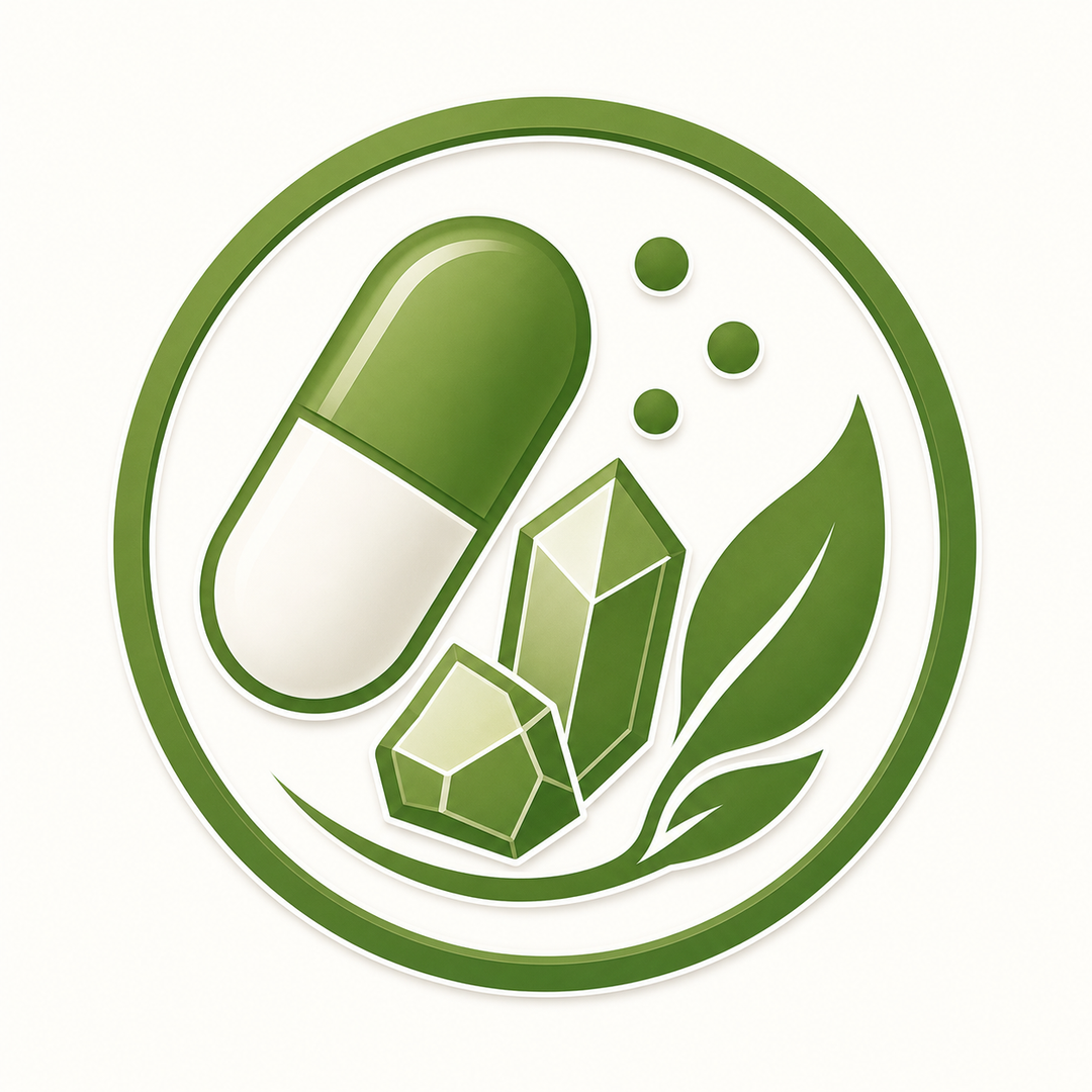 Vitamins/Minerals/Other collection emblem at The Nutrition Store