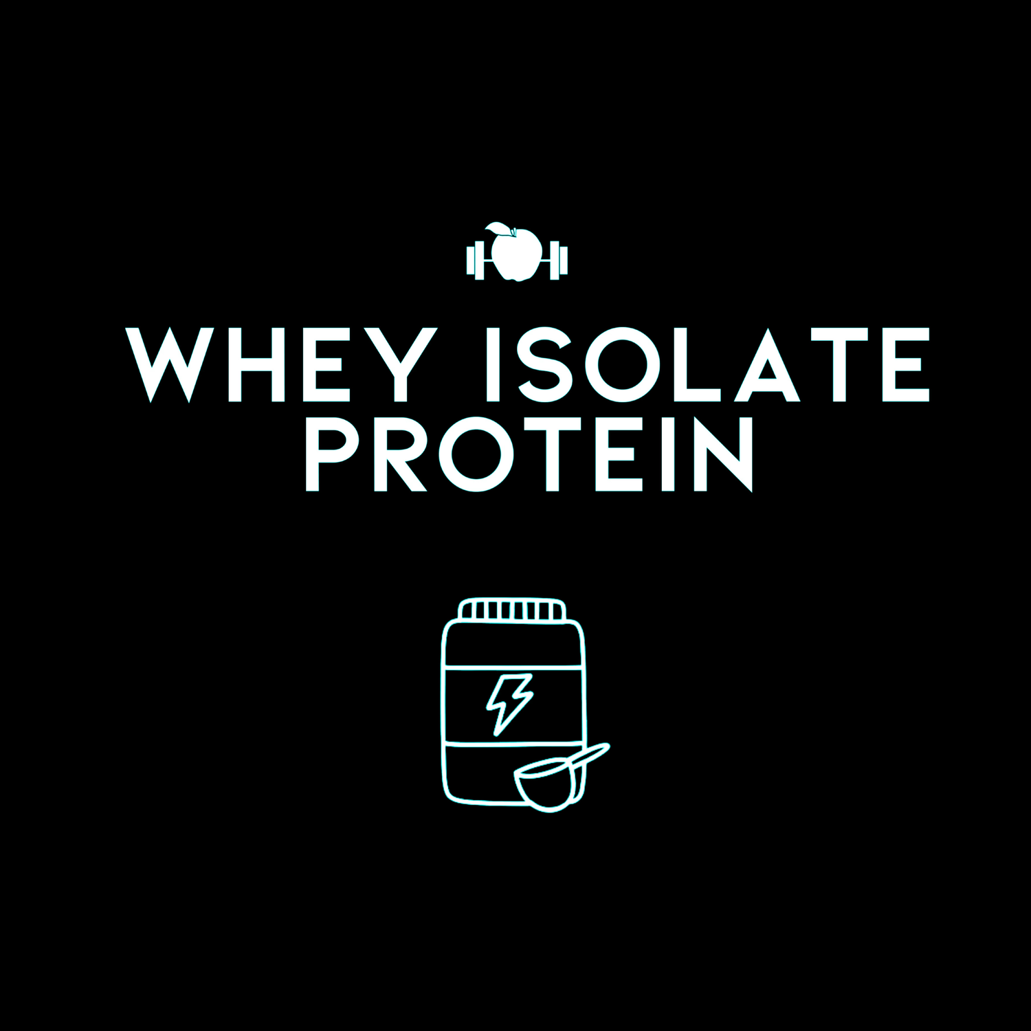 Whey Isolate