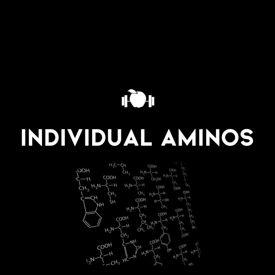 Individual Aminos