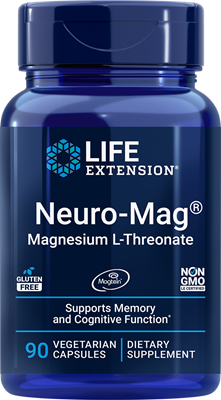 Neuro-Mag (Magnesium L-Threonate)