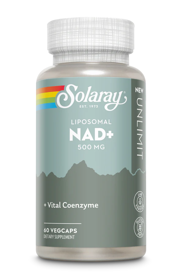 Liposomal NAD+
