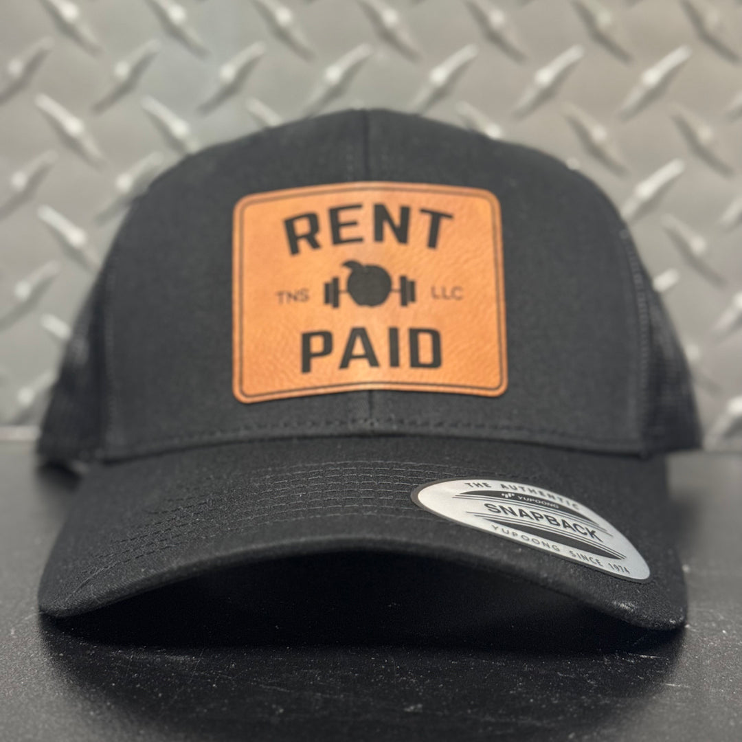 Rent Paid Hats