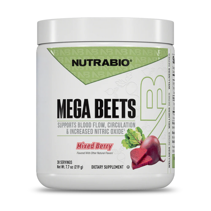 Mega Beets