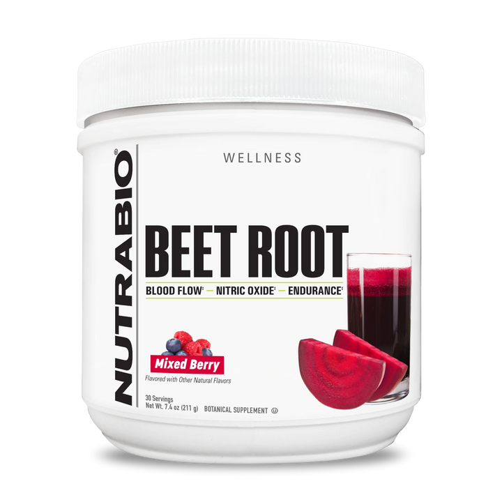 Nutrabio - Beet Root