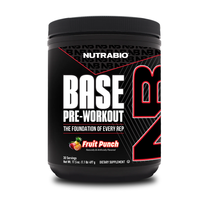 BASE Pre-Workout