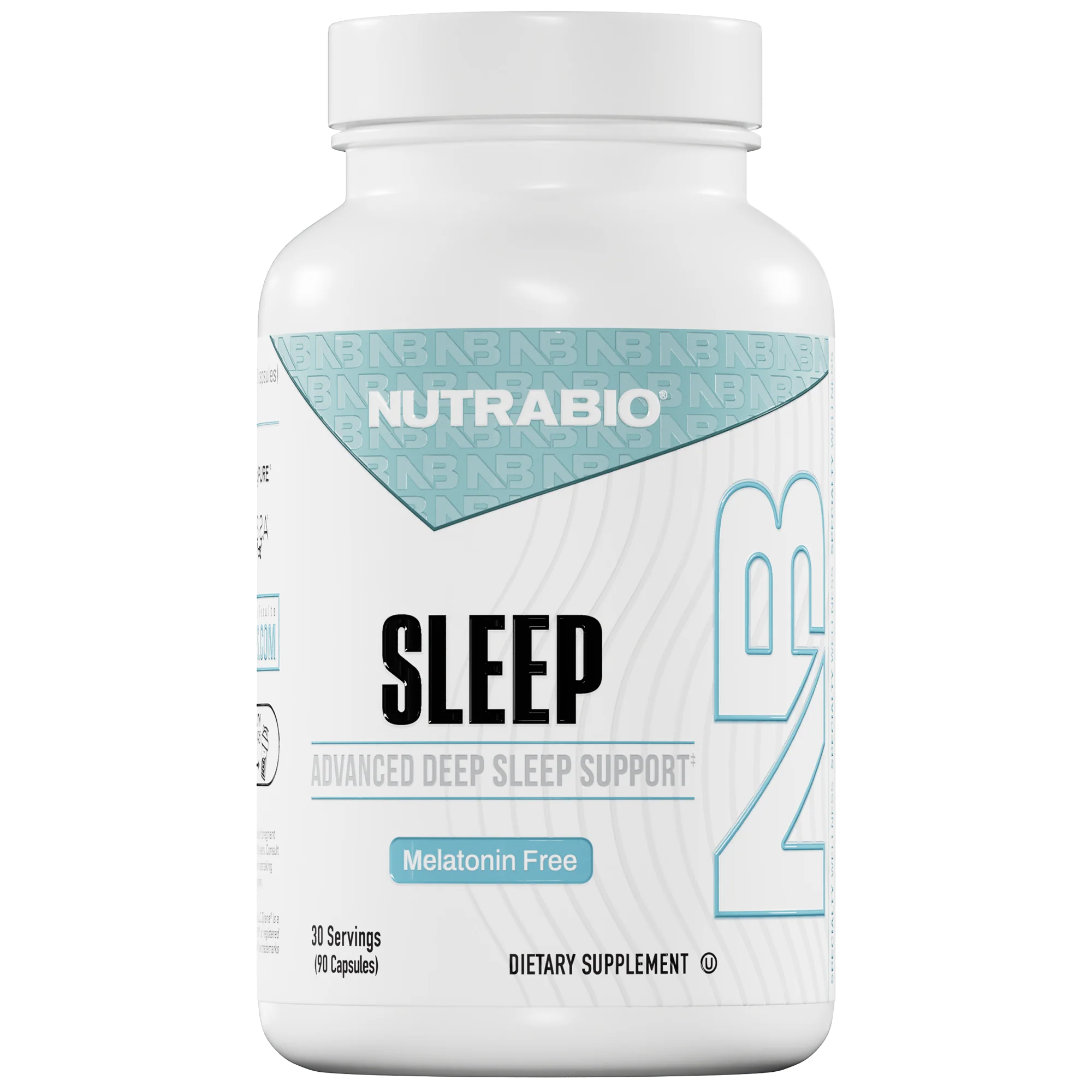 SLEEP Advanced by NutraBio | The Nutrition Store – The Nutrition Store LLC