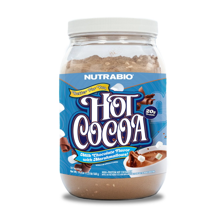 Hot Cocoa Protein