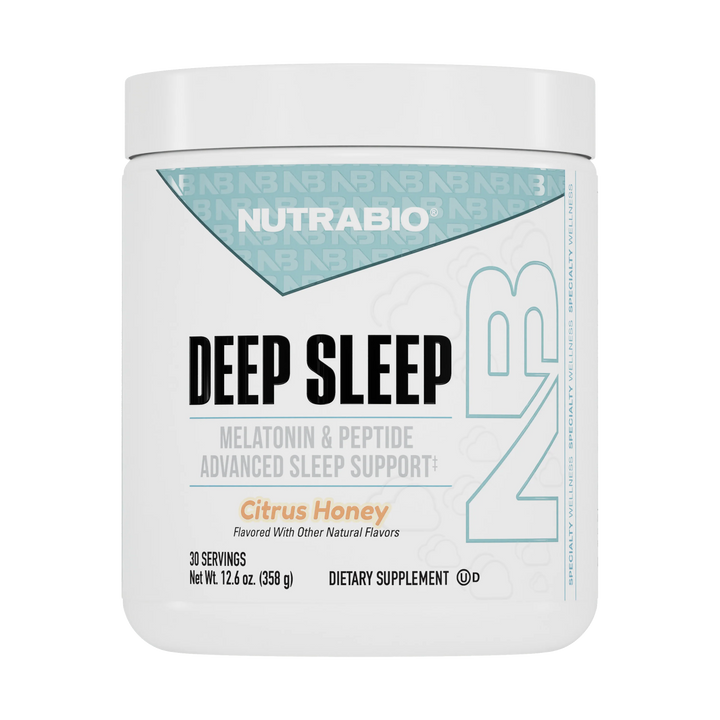 Nutrabio Deep Sleep