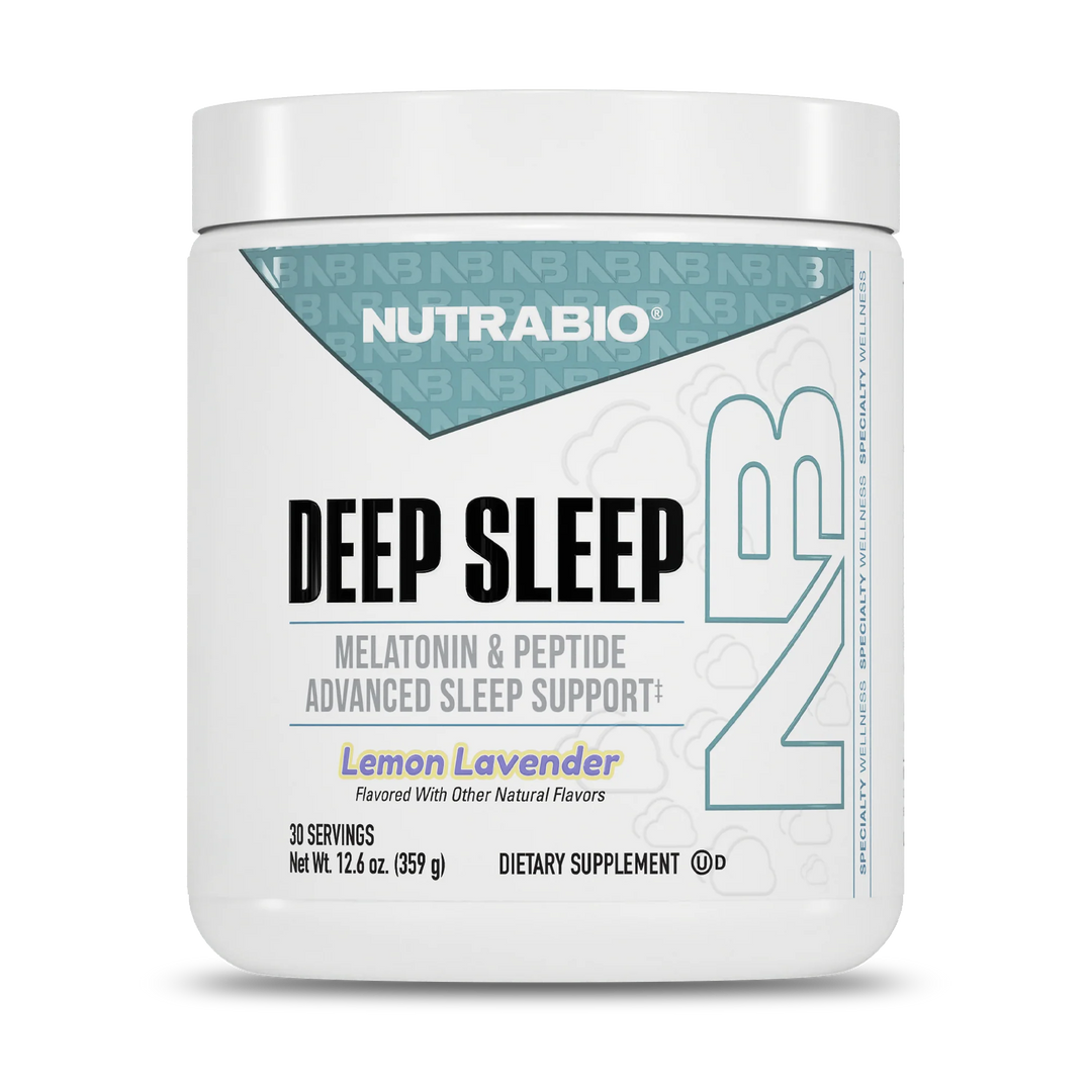 Nutrabio Deep Sleep