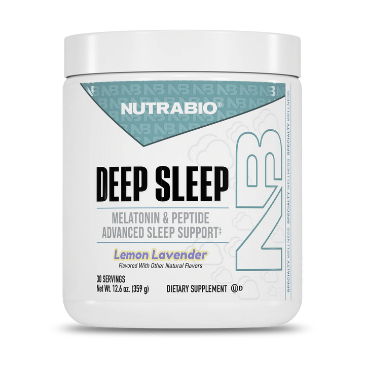 Nutrabio Deep Sleep