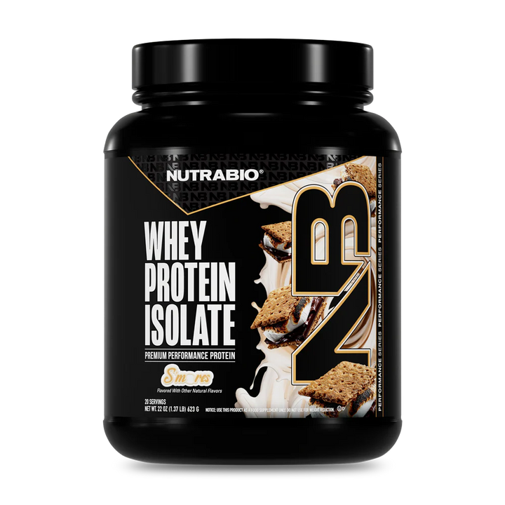 100% Whey Protein Isolate 2lb