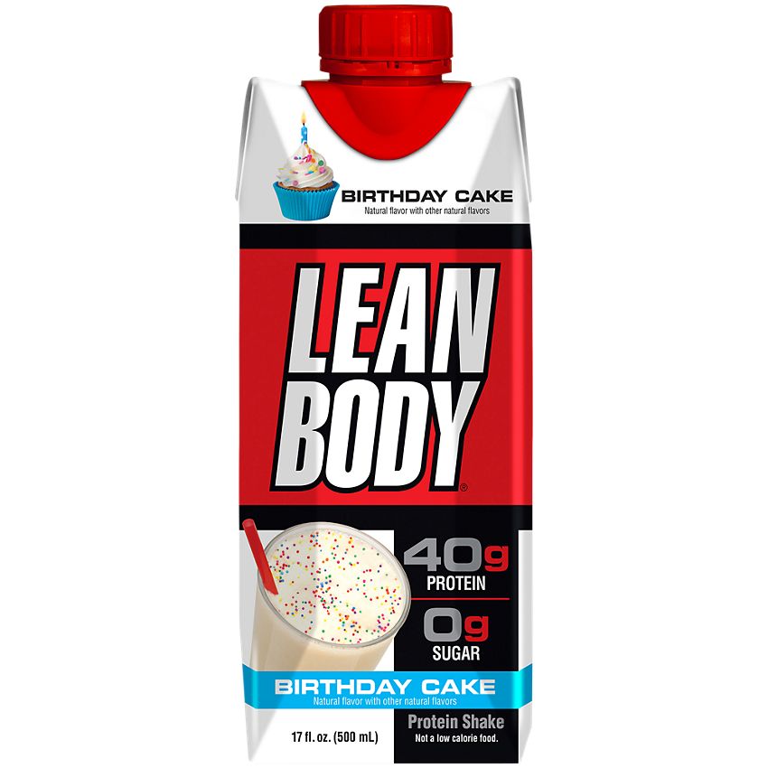 Leanbody RTD