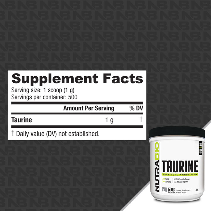 Taurine 500g