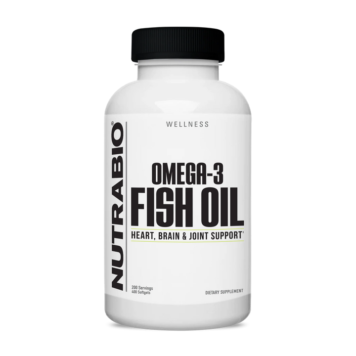 Omega-3 400ct (Nutrabio)