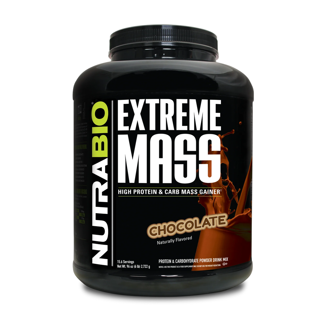 NutraBio Extreme Mass