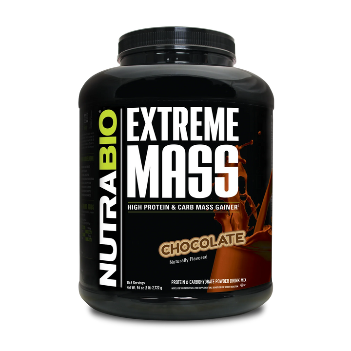 NutraBio Extreme Mass