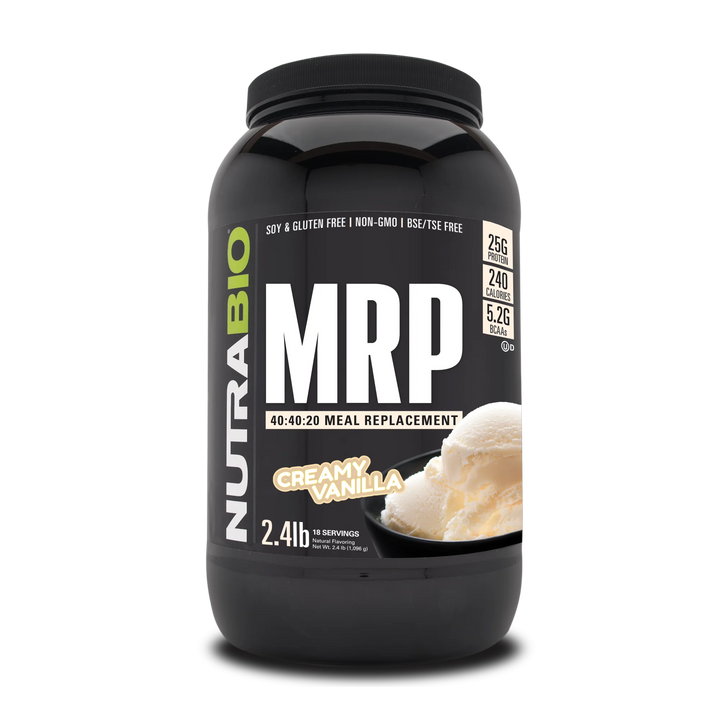 NutraBio MRP