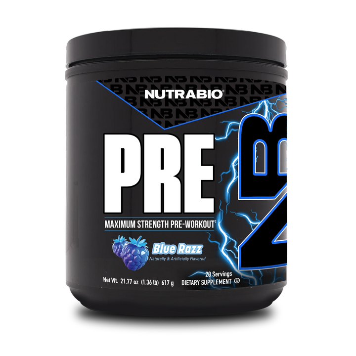 Nutrabio Pre-Workout