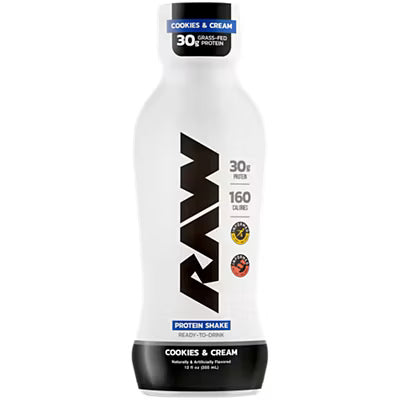RAW Protein RTD