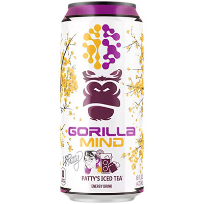 Gorilla Mind Energy