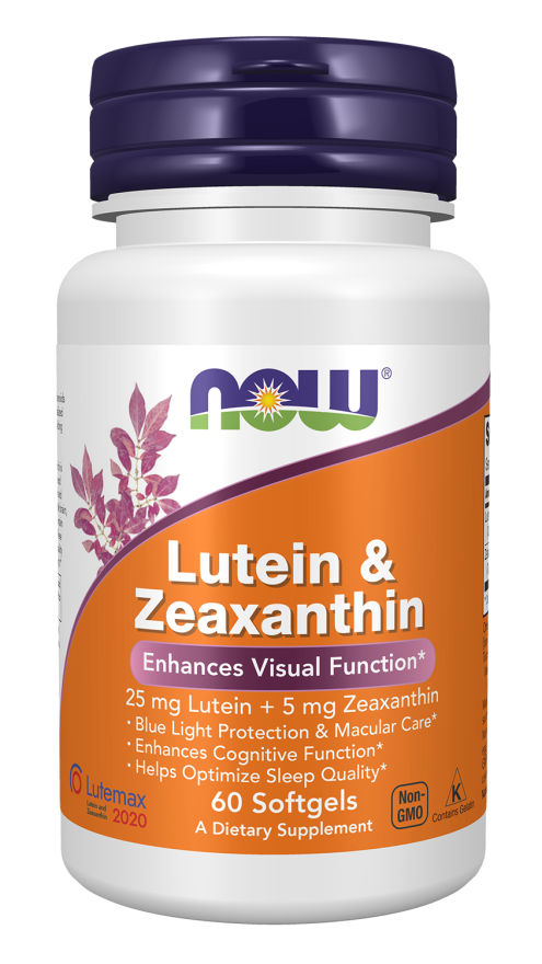 Now Foods Lutein &amp; Zeaxanthin product image 2