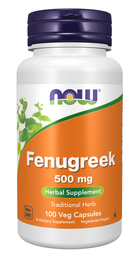 Fenugreek 500mg