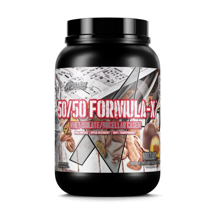 Apollon 50/50 Formula-X product image 3