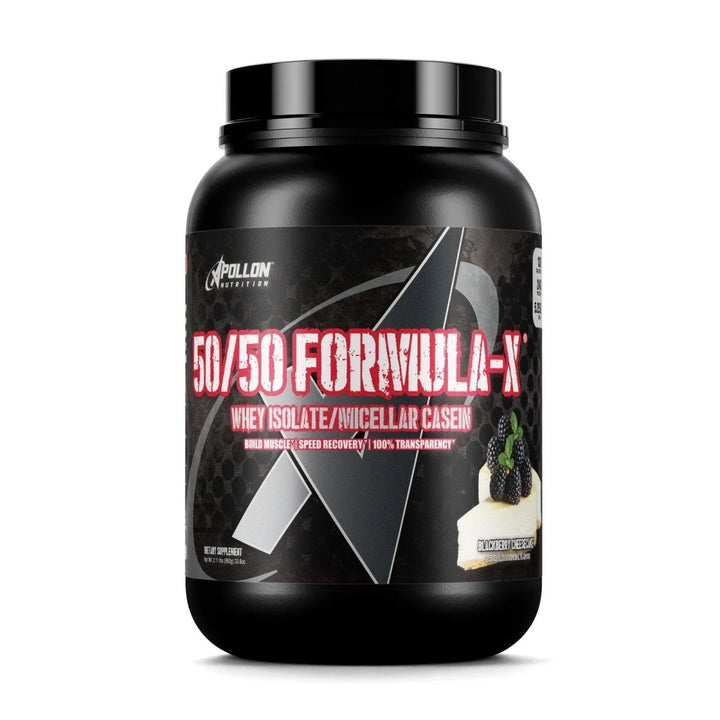 Apollon 50/50 Formula-X product image 5