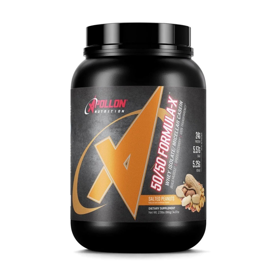 Apollon 50/50 Formula-X product image 2