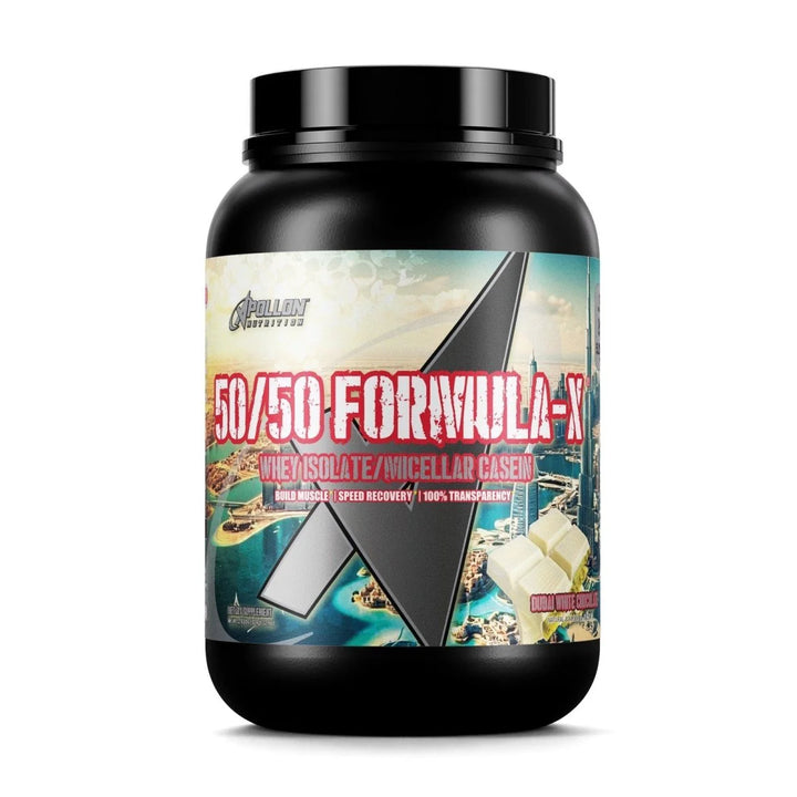 Apollon 50/50 Formula-X product image 6