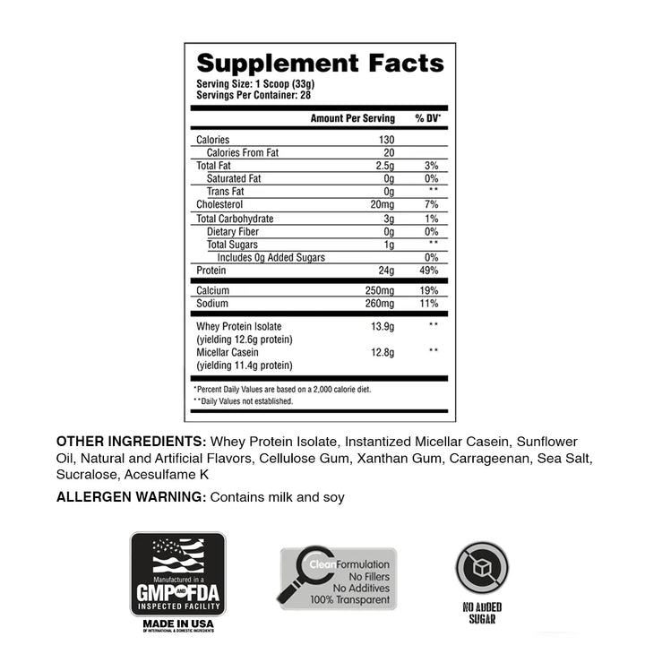 Apollon 50/50 Formula-X product image 7