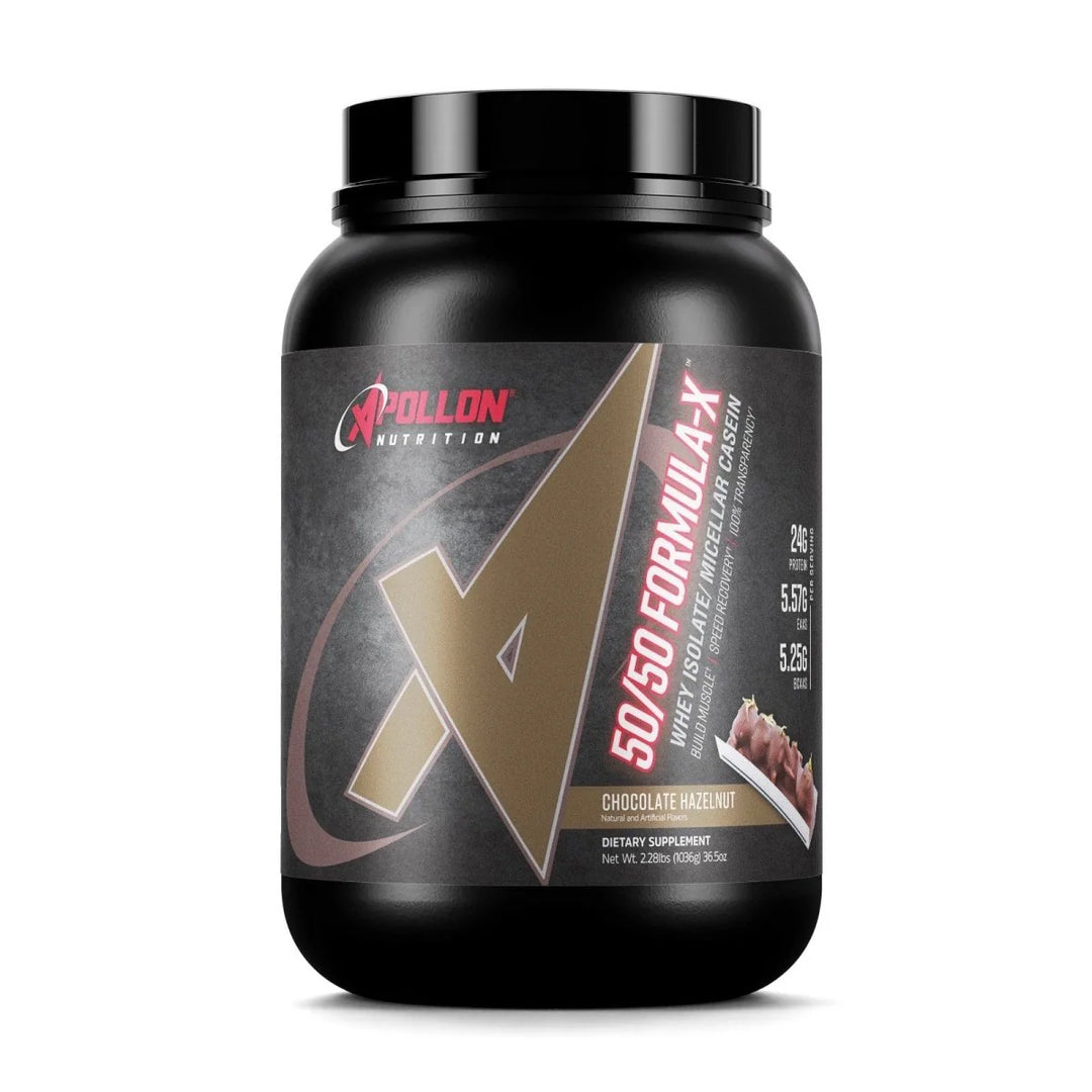 Apollon 50/50 Formula-X product image 4