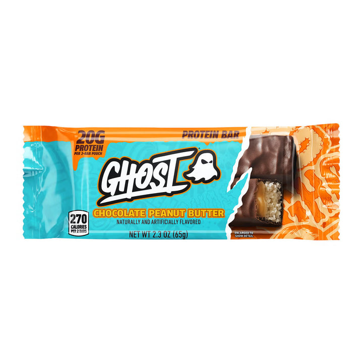 Ghost Protein Bar