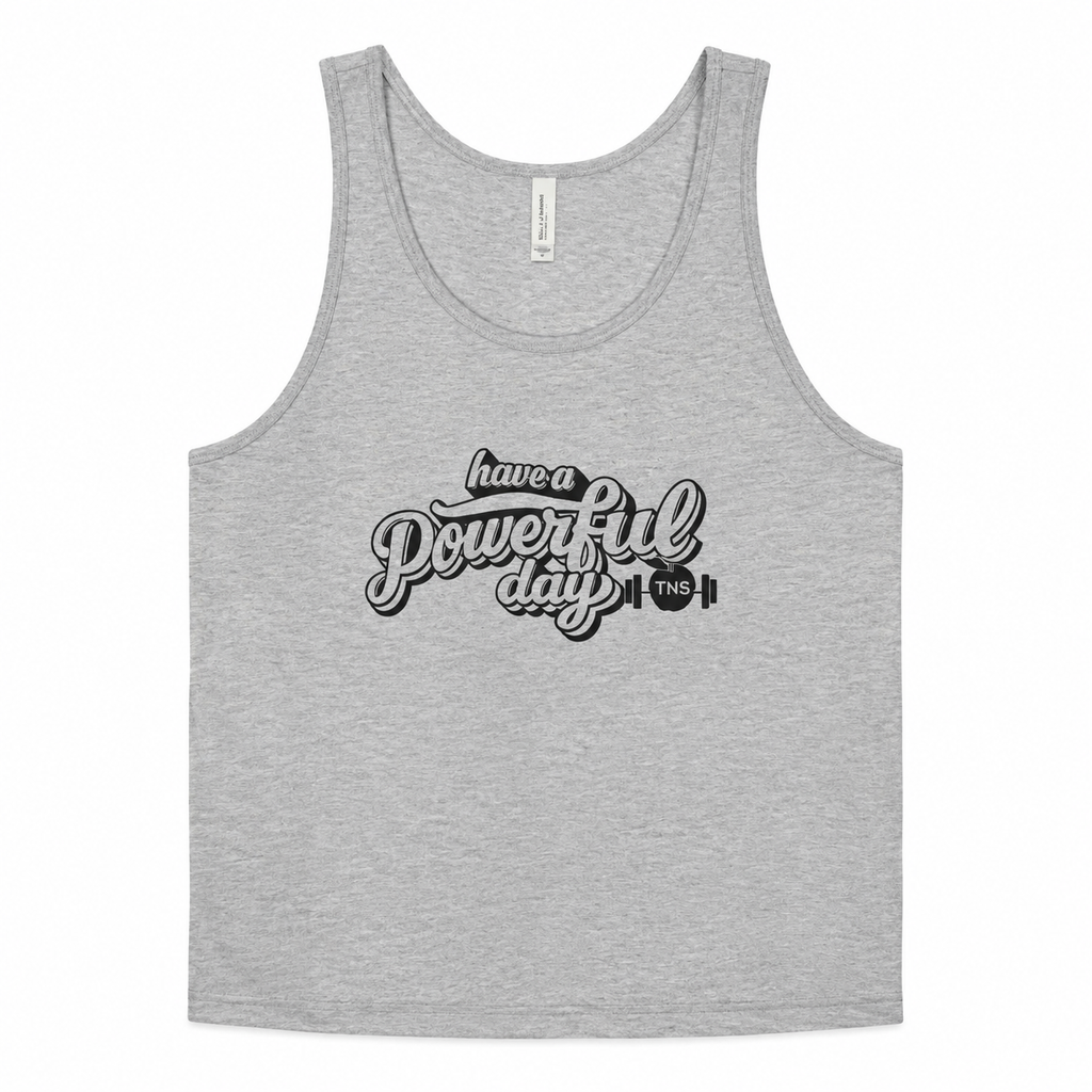 H.A.P.D. Tank Top – The Nutrition Store LLC